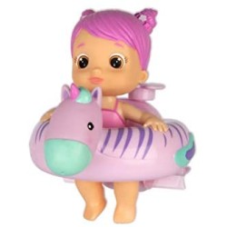 IMC Toys - Bambola BLOOPIES FLOATIES ABBY