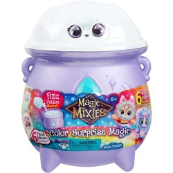 Magic Mixies - Mini Calderone Mixies Magicolor Surprise, Multicolore - MGX08000