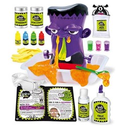 Lisciani Giochi- Kids Love Monsters Mucus Monster Gioco, Multicolore, 82766