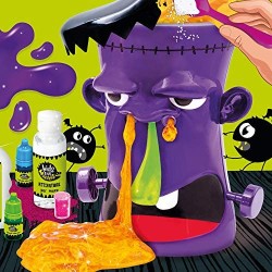 Lisciani Giochi- Kids Love Monsters Mucus Monster Gioco, Multicolore, 82766