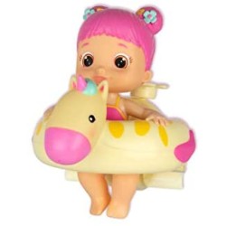 IMC Toys - Bambola BLOOPIES FLOATIES LINA