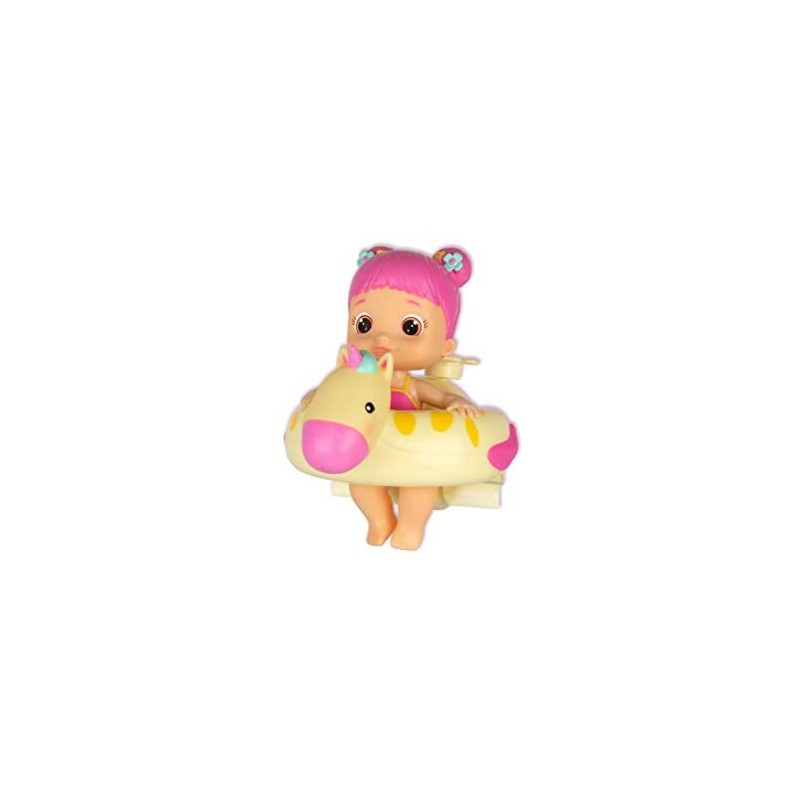 IMC Toys - Bambola BLOOPIES FLOATIES LINA