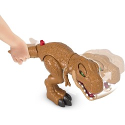 Imaginext - Jurassic World Ferocissimo Dinosauro T-Rex, Giocattolo per Bambini 3+ Anni, HFC04