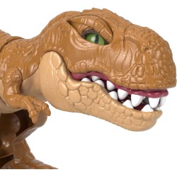 Imaginext - Jurassic World Ferocissimo Dinosauro T-Rex, Giocattolo per Bambini 3+ Anni, HFC04