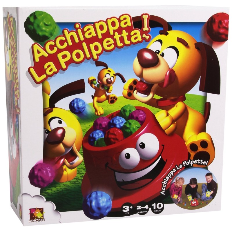 Acchiappa La Polpetta