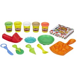 Hasbro Play-Doh - Kitchen Creations Pizza Party - B1856EU6