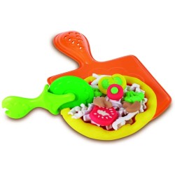 Hasbro Play-Doh - Kitchen Creations Pizza Party - B1856EU6