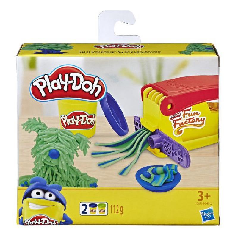 Hasbro Play-Doh - Classic Mini Oggetti - E4920