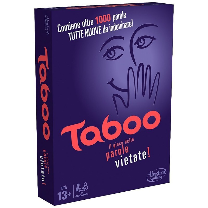 Taboo Party