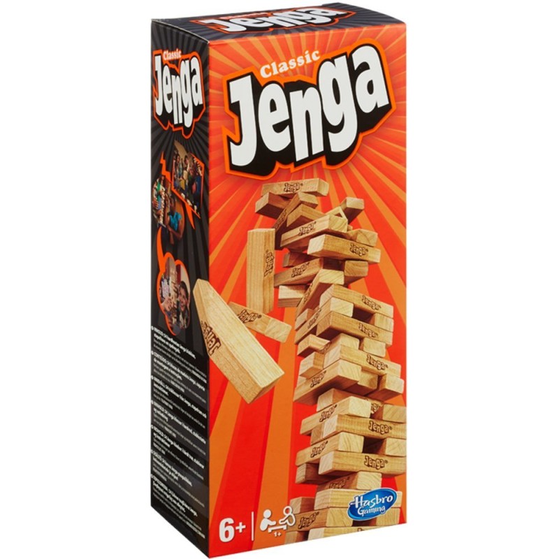 Hasbro - Jenga - A2120E24