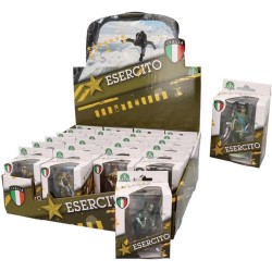 Giochi Preziosi - Esercito Personaggio 8 cm Assortito - EER20000