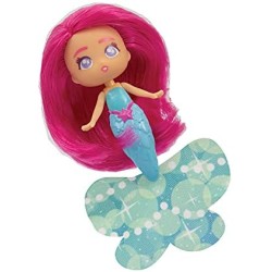 Giochi Preziosi - Seasters - Magico Playset Bubble Acquario, con una sirena speciale trasformabile e con funzione bolle, per bam