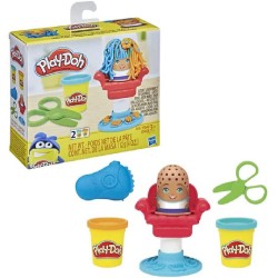 Hasbro Play-Doh - Mini Crazy Cuts Set Parrucchiera - E4918