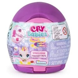 IMC Toys Cry Babies Magic Tears-Tutti Frutti Rosa