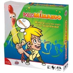 Pollomimando Tv - Grandi Giochi