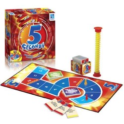 5 Secondi Tv - Grandi Giochi