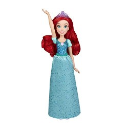 Hasbro - Disney Princess- Shimmer Ariel Bambola, Multicolore, E4156ES20