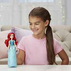 Hasbro - Disney Princess- Shimmer Ariel Bambola, Multicolore, E4156ES20