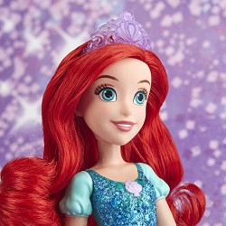 Hasbro - Disney Princess- Shimmer Ariel Bambola, Multicolore, E4156ES20