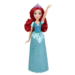 Hasbro - Disney Princess- Shimmer Ariel Bambola, Multicolore, E4156ES20