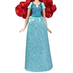 Hasbro - Disney Princess- Shimmer Ariel Bambola, Multicolore, E4156ES20