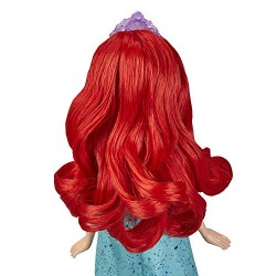 Hasbro - Disney Princess- Shimmer Ariel Bambola, Multicolore, E4156ES20