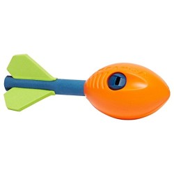 Hasbro - Nerf Sports Pocket Vortex Aero Howler, Giavellotto, B9902EU40