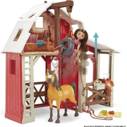 Mattel - Spirit Playset, Colore Multi-Colour, HBP29