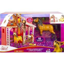 Mattel - Spirit Playset, Colore Multi-Colour, HBP29