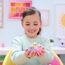 Spin Master - HATCHIMALS Alive, Confezione Singola con Mini Personaggi in Uova Che Si Schiudono con l Acqua, modelli assortiti -