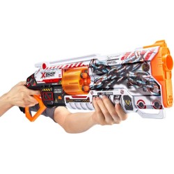 Zuru - X-Shot Skins S1 Lock Blaster - POS230330