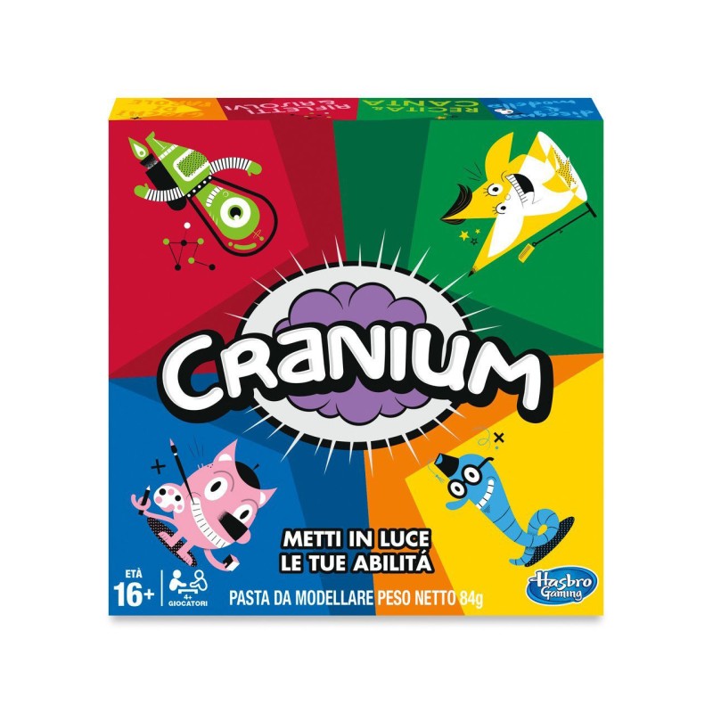 Hasbro - Cranium - C1939103