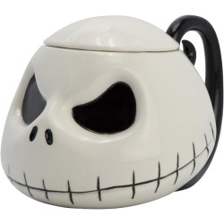 ABYstyle - Disney Nightmare Before Christmas - Tazza 3D Jack