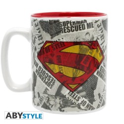 ABYstyle - DC Comics - Tazza 460 ml Superman e Logo