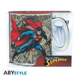 ABYstyle - DC Comics - Tazza 460 ml Superman e Logo