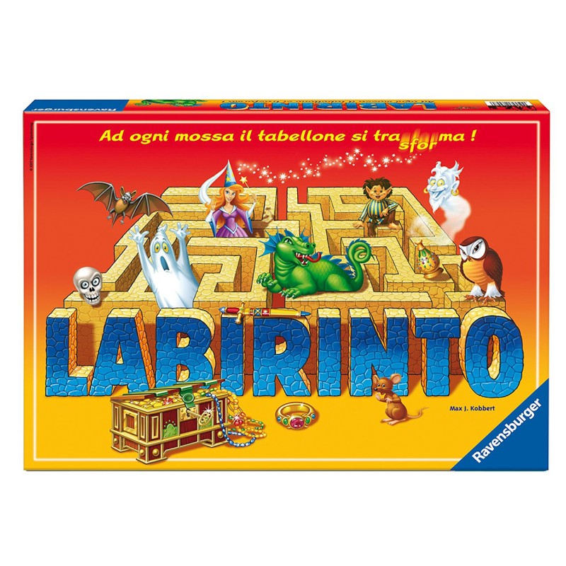 Ravensburger Il Labirinto Magico Ravensburger