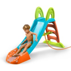 Famosa, giocheria - Scivolo Feber Junior slide , 42 x 28 x 120 cm, POS210045