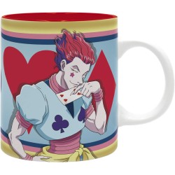 ABYstyle - Hunter X Hunter - Tazza 320 ml Hisoka