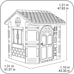 FEBER House Casetta da Gioco, POS210041