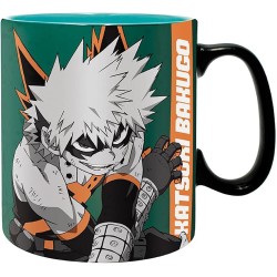 ABYstyle - Tazza My Hero Accademia 460 ml Izuku & Bakugo