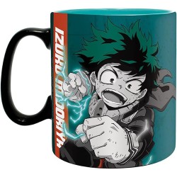 ABYstyle - Tazza My Hero Accademia 460 ml Izuku & Bakugo