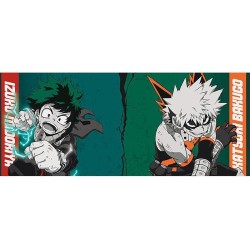 ABYstyle - Tazza My Hero Accademia 460 ml Izuku & Bakugo