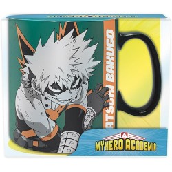 ABYstyle - Tazza My Hero Accademia 460 ml Izuku & Bakugo