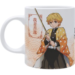 ABYstyle - Demon Slayer Tazza 320 ml - Zenitsu & Inosuke