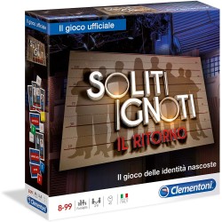 I Soliti Ignoti - Clementoni