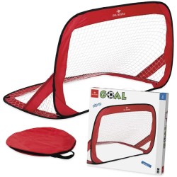 Dal Negro- Goal Pop-Up, Porta da calcio. Multicolore, D053849