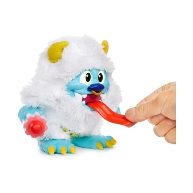 Crate Creatures – Peluche, Multicolore (Giochi Preziosi cre00100), Modelli assortiti, 1 pezzo