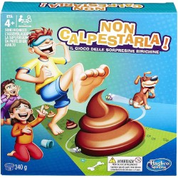 Non Calpestarla - Hasbro