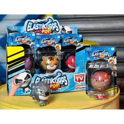 Elastikorps Blister Hero Pop 10 cm, assortimento casuale