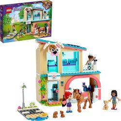 LEGO 41446 LEGO Friends La clinica veterinaria di Heartlake City